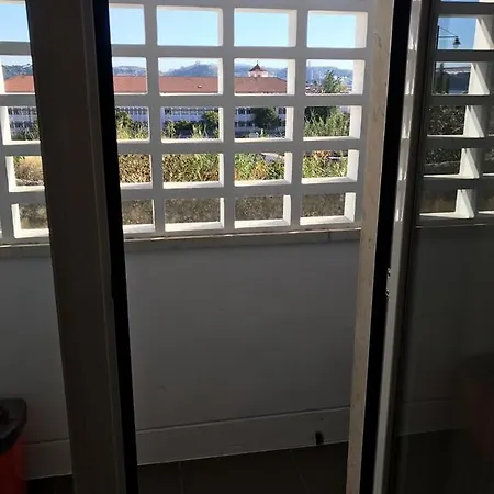 Apartament Varanda Do Tejo Lizbona