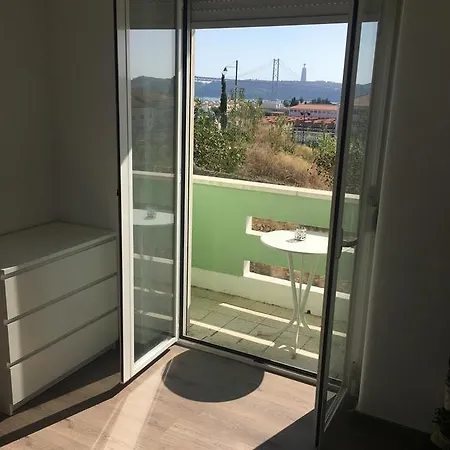 Διαμέρισμα Varanda Do Tejo *